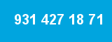 931 427 18 71